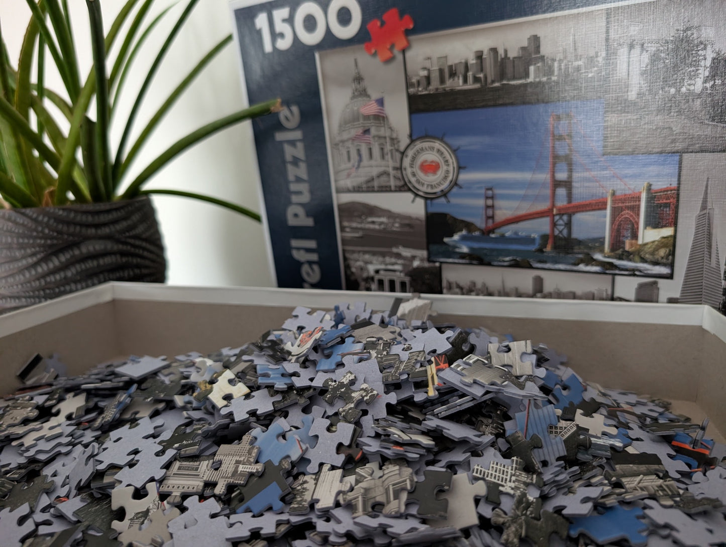 San Francisco - collage