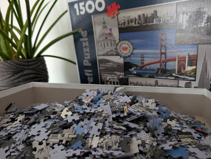 San Francisco - collage