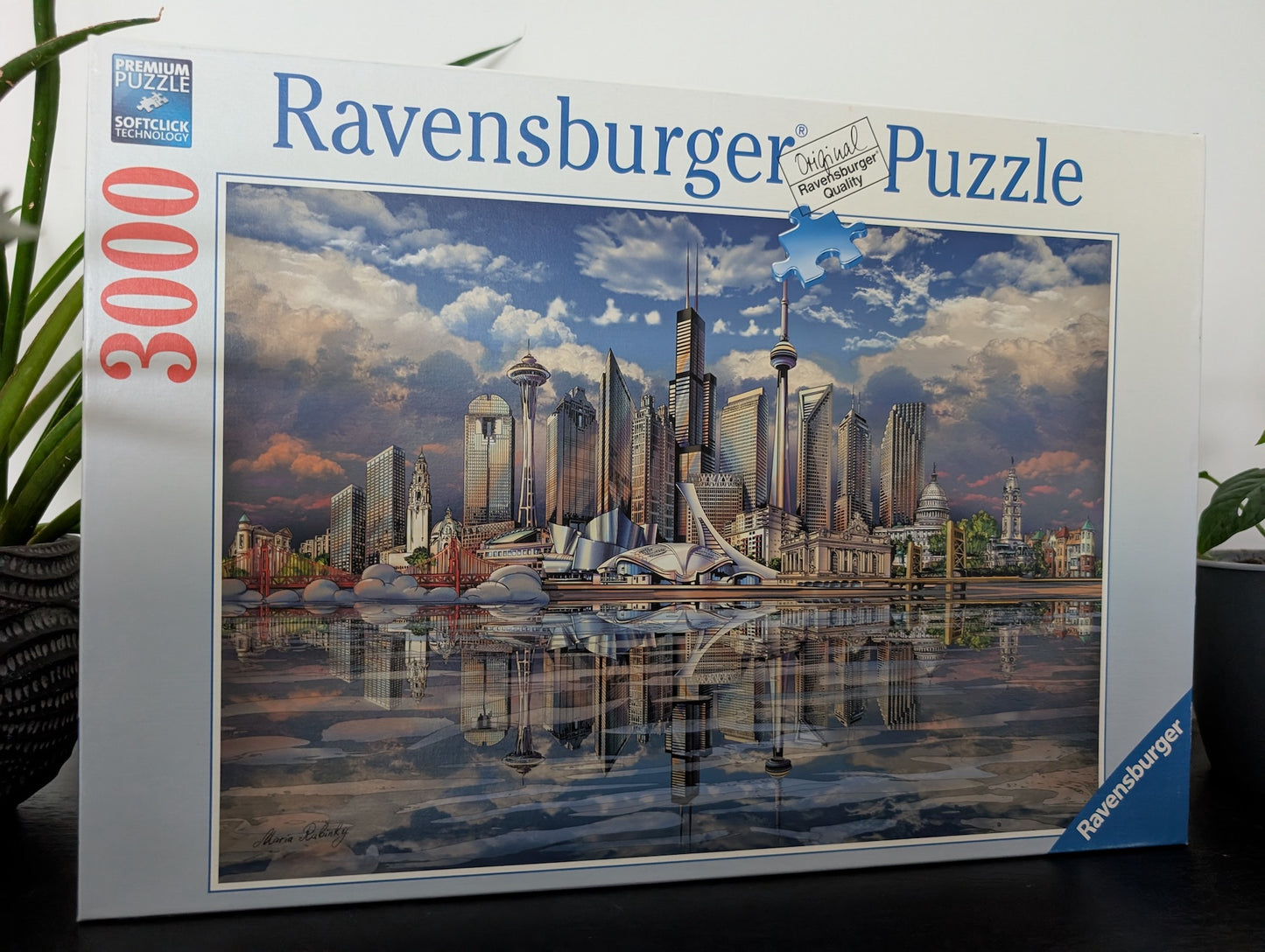 North American Skyline