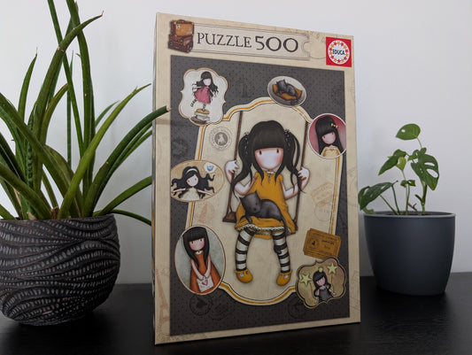 Santoro Gorjuss Ruby