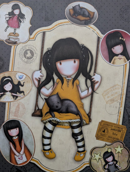 Santoro Gorjuss Ruby