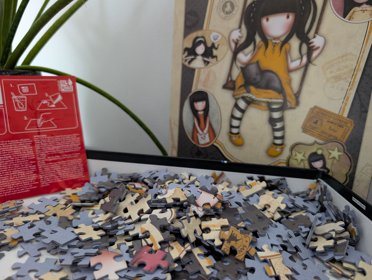 Santoro Gorjuss Ruby