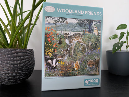 Woodland Friends