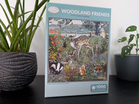 Woodland Friends
