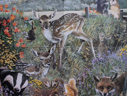 Woodland Friends