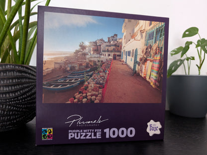 Taghazout, Maroko - Mārtiņš Plūme