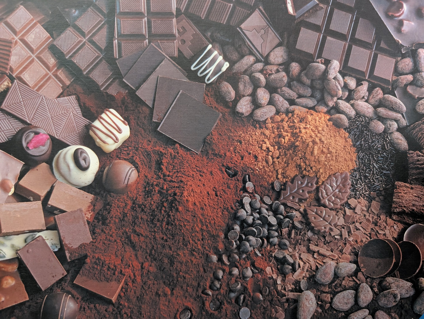 Death by Chocolate