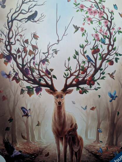 Magical Deer