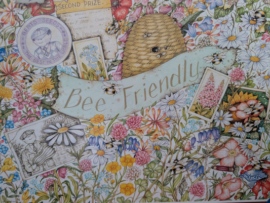 Bee Friendly