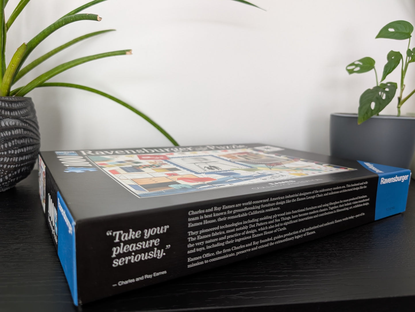 Eames Design Spectrum