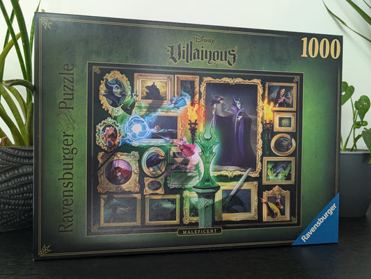 Disney Villainous - Maleficent