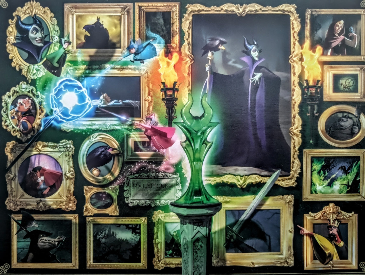 Disney Villainous - Maleficent