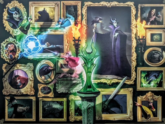 Disney Villainous - Maleficent