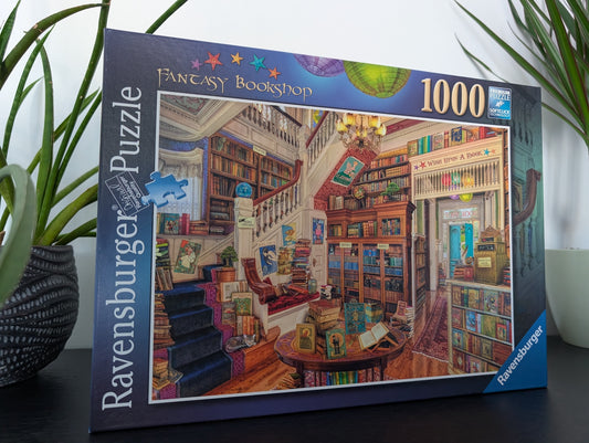 Fantasy Bookshop