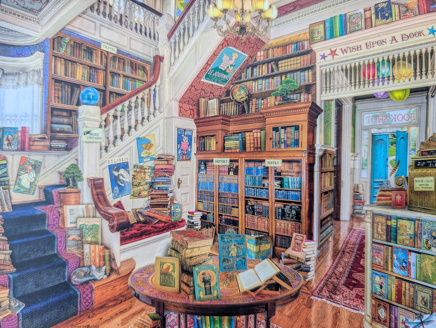 Fantasy Bookshop