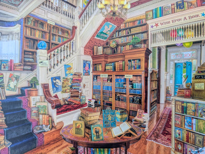 Fantasy Bookshop