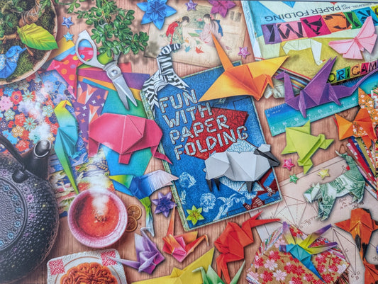 Origami Meditations