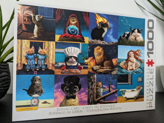 Zodiac Cats