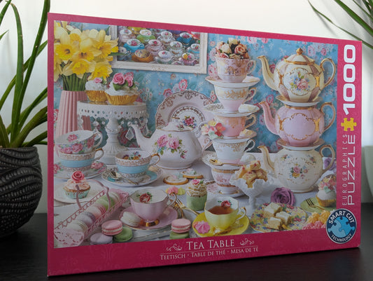 Tea Table
