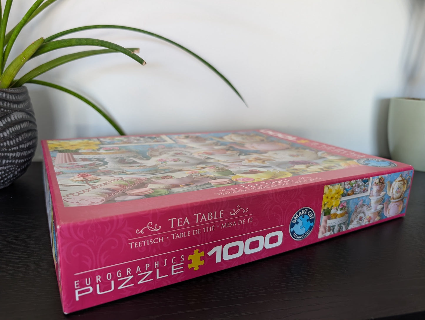 Tea Table