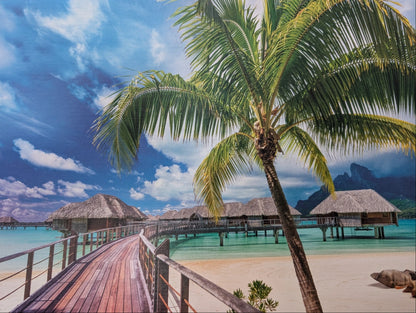 Paradise Beach, Bora-Bora