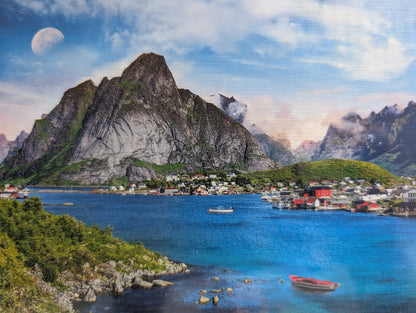 Lofoten Archipelago, Norway (UUS)