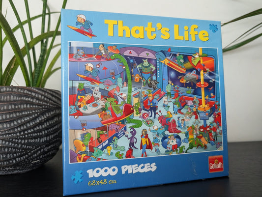That's Life - Space (UUS)