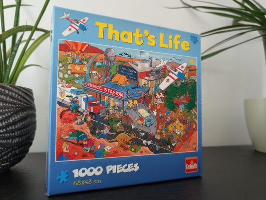 That's Life - Outback (UUS)