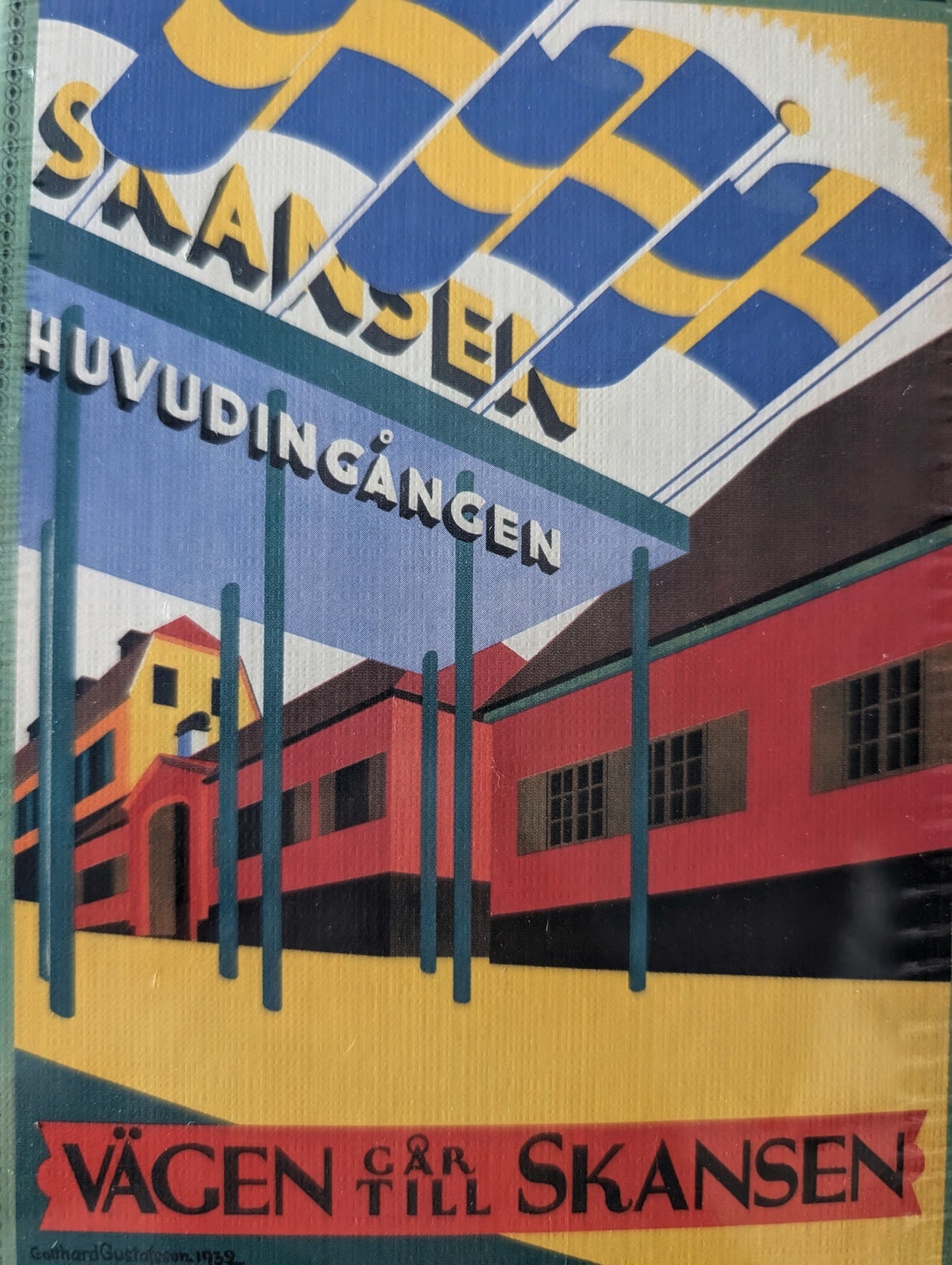 Come to Sweden (UUS)