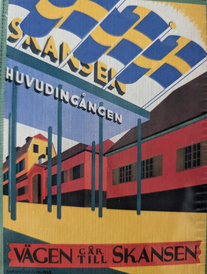 Come to Sweden (UUS)