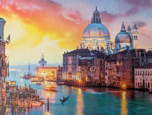 Canal Grande, Venice
