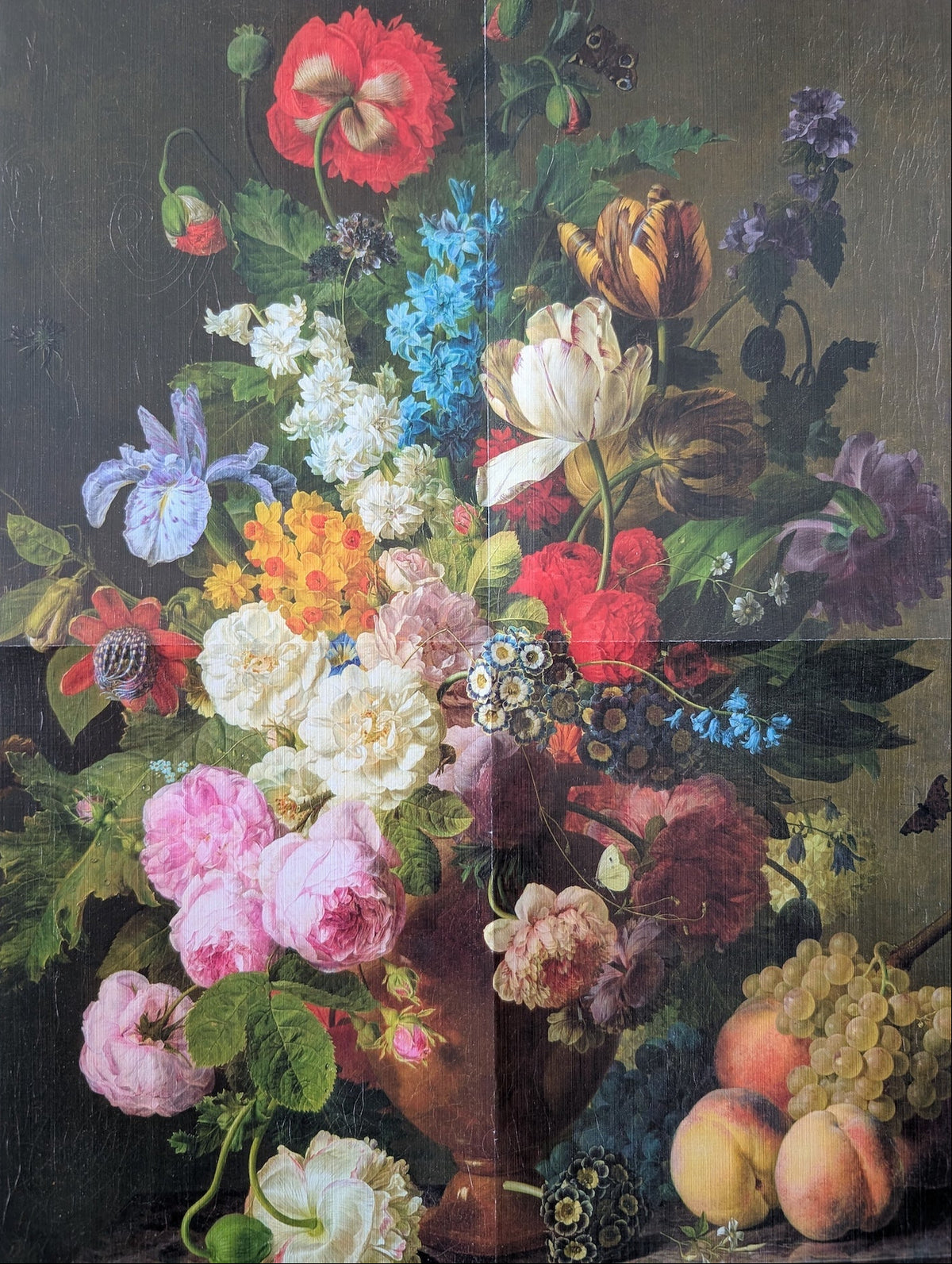 Jan Frans Van Dael - Bowl of Flowers