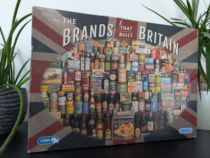 The Brands That Built Britain