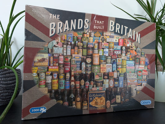 The Brands That Built Britain