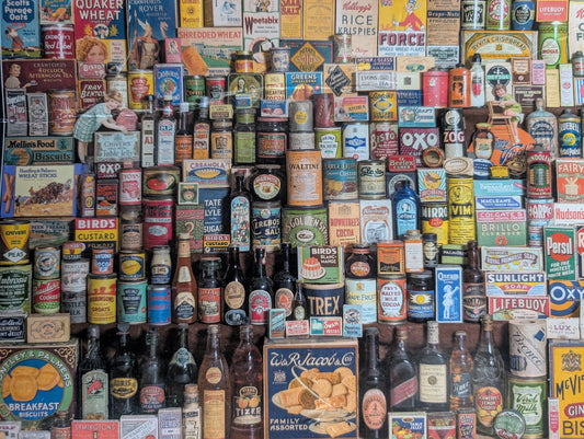 The Brands That Built Britain