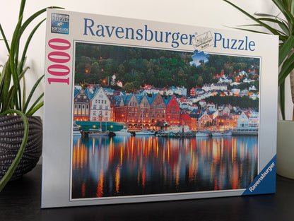 Bergen, Norwegen