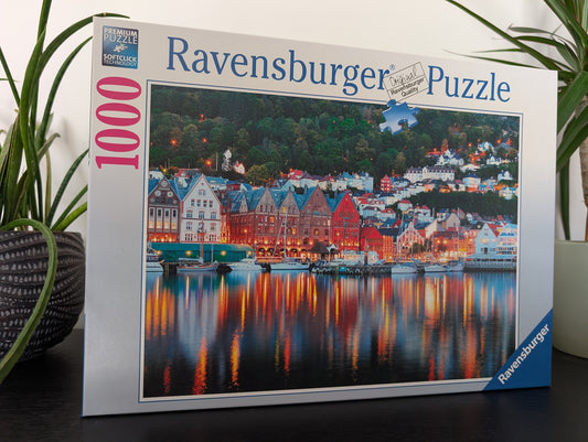 Bergen, Norwegen