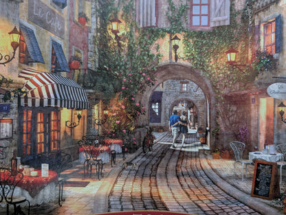 French Walkway