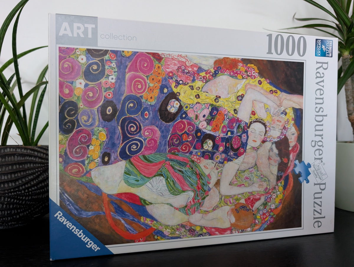 Klimt: la vergine