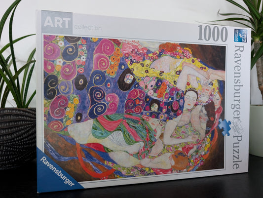 Klimt: la vergine