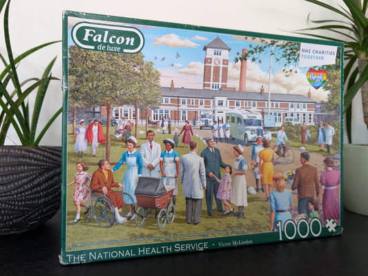 The National Health Service
