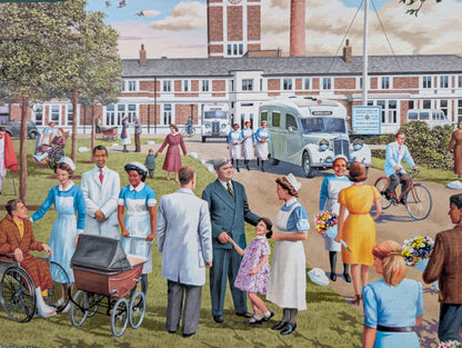 The National Health Service