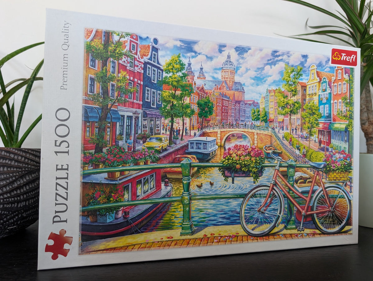 Amsterdam Canal