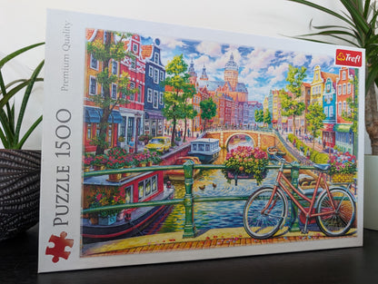 Amsterdam Canal