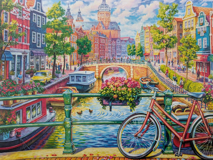 Amsterdam Canal
